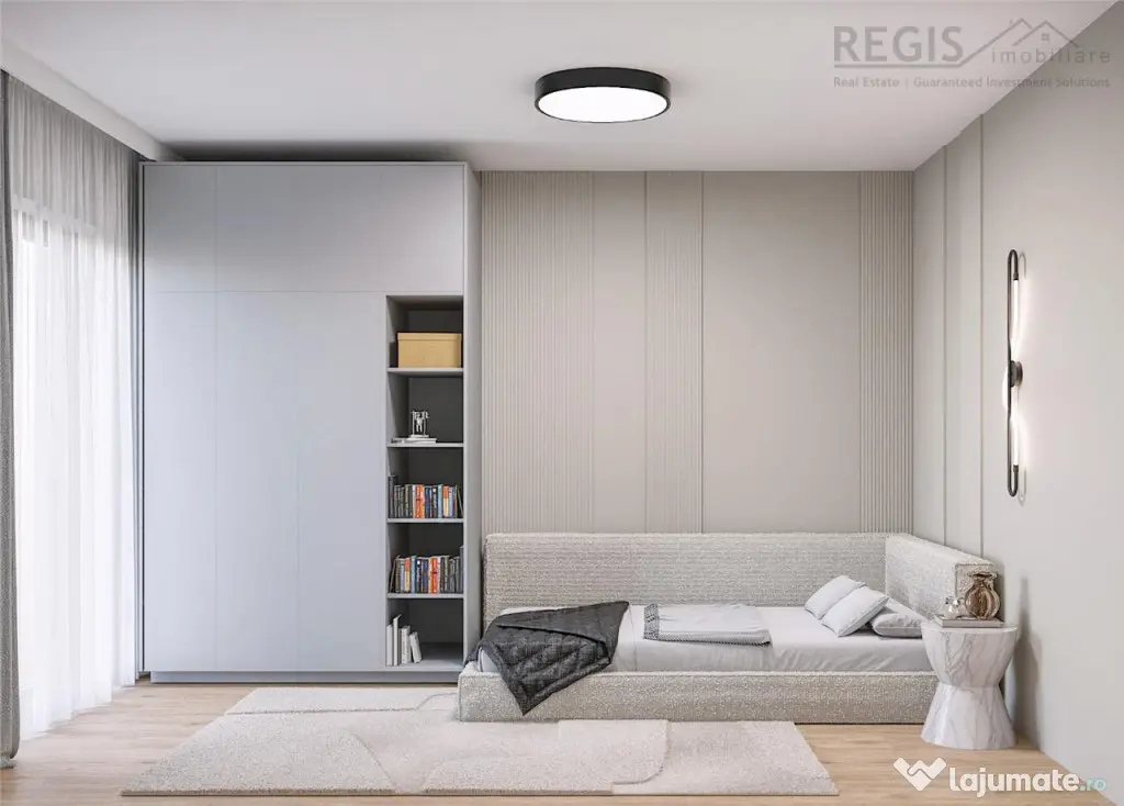 Duplex de 4 camere in zona Sanpetru