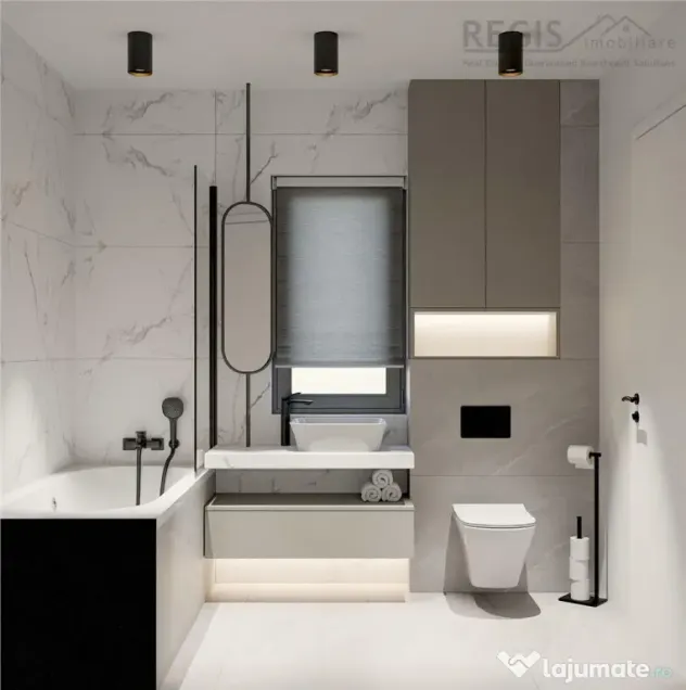Duplex de 4 camere in zona Sanpetru