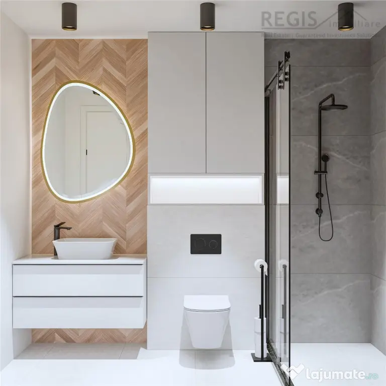 Duplex de 4 camere in zona Sanpetru