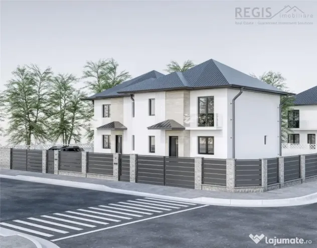 Duplex de 4 camere in zona Sanpetru