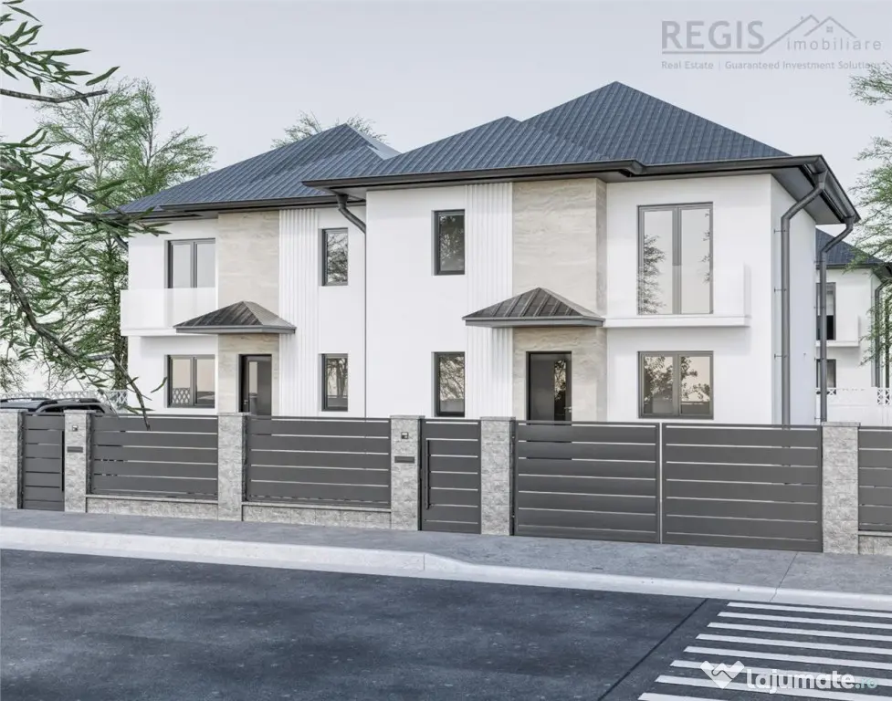 Duplex de 4 camere in zona Sanpetru