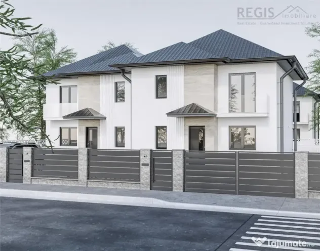Duplex de 4 camere in zona Sanpetru