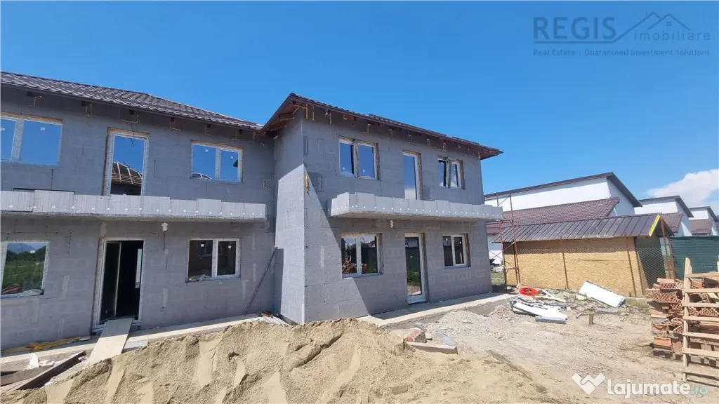 Duplex de 4 camere in zona Sanpetru