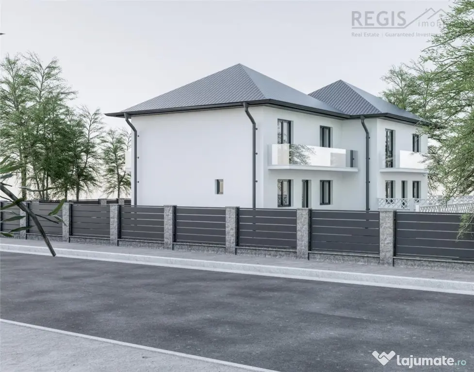 Duplex de 4 camere in zona Sanpetru