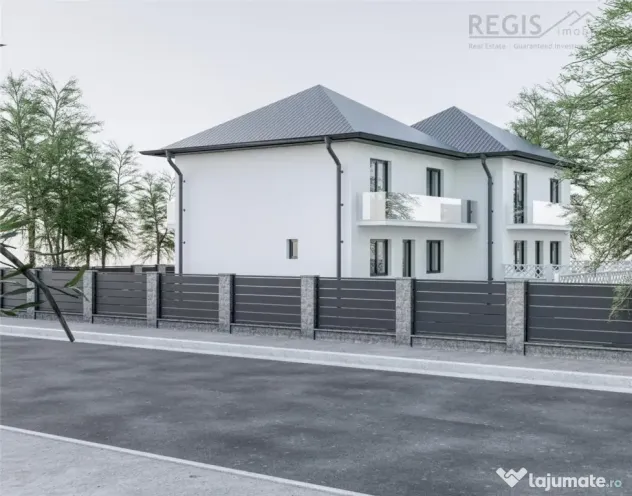 Duplex de 4 camere in zona Sanpetru