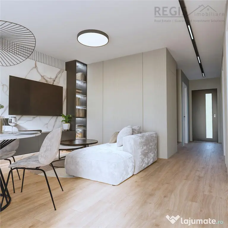 Duplex de 4 camere in zona Sanpetru