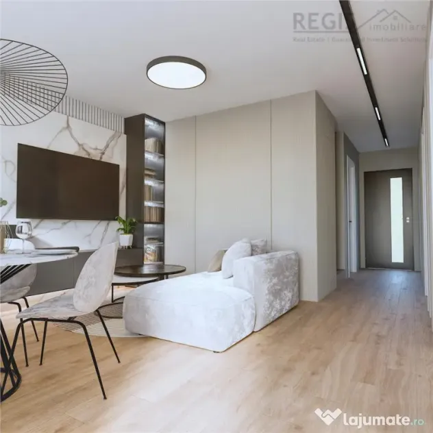 Duplex de 4 camere in zona Sanpetru