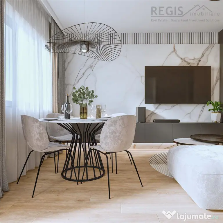 Duplex de 4 camere in zona Sanpetru