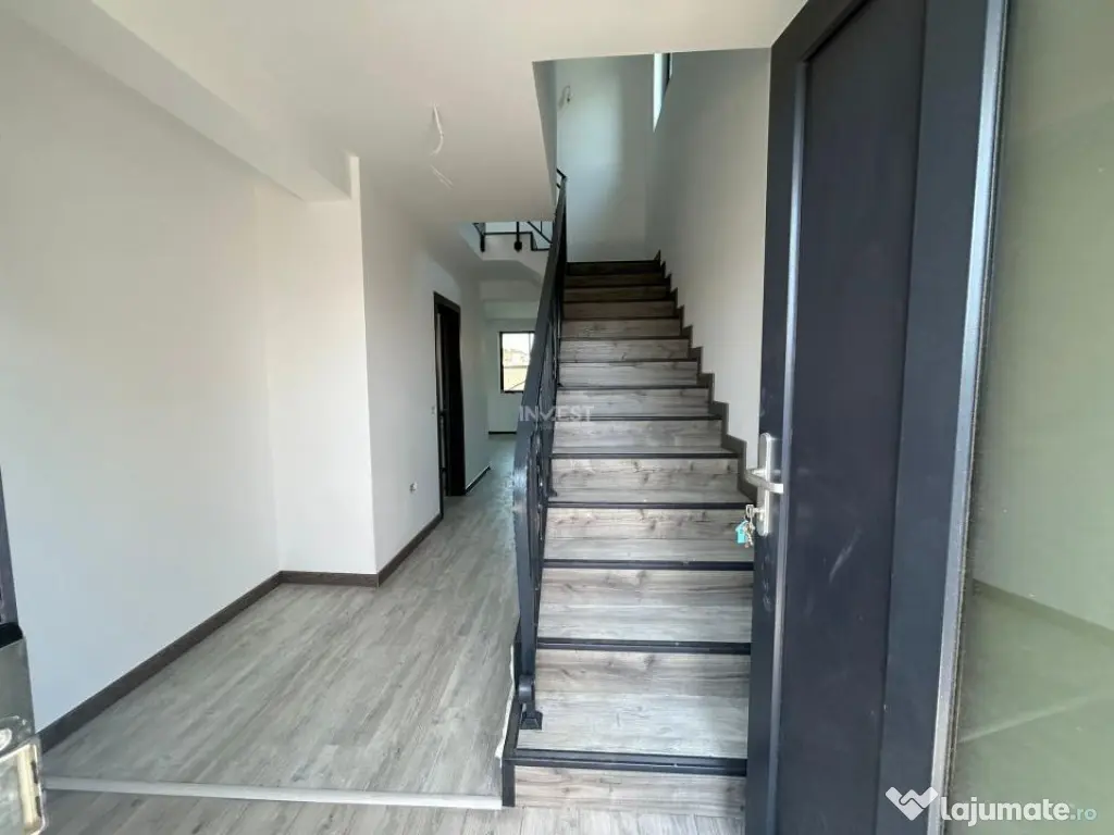 Vilă cu 4 camere Valea Lupului-Iași
