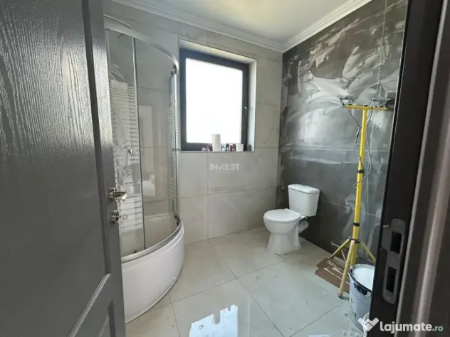 Vilă cu 4 camere Valea Lupului-Iași