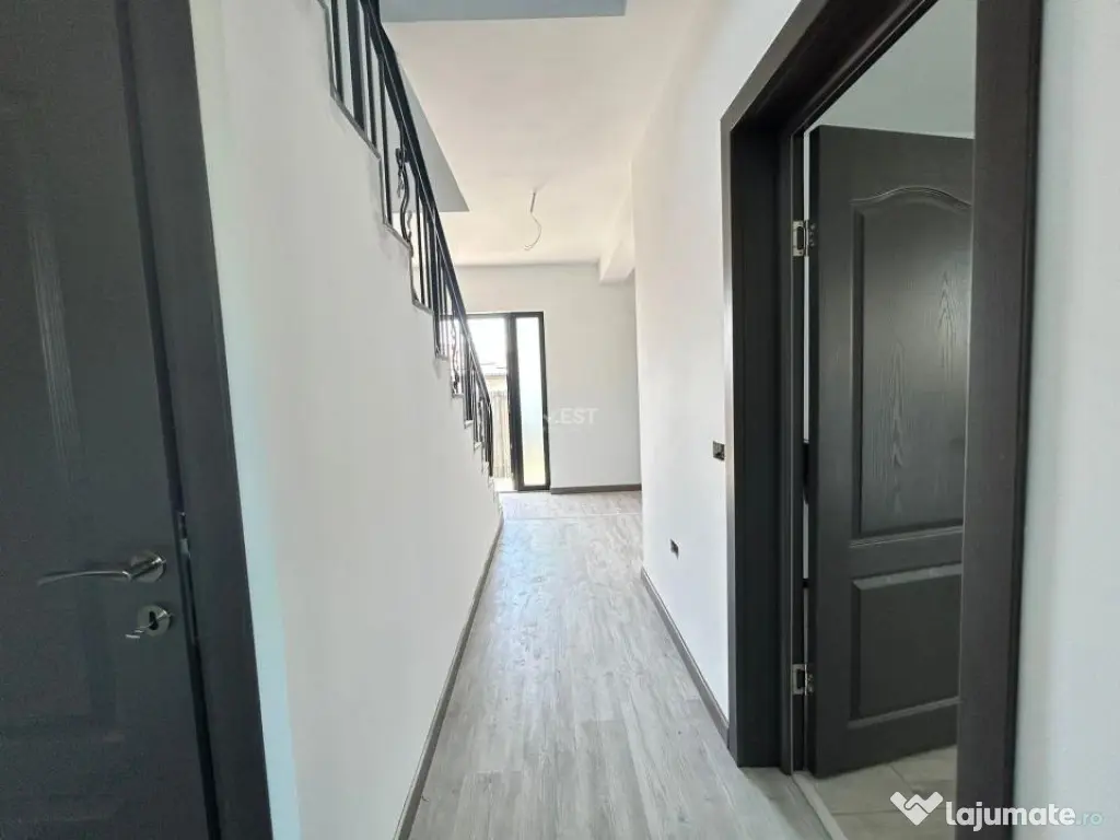 Vilă cu 4 camere Valea Lupului-Iași