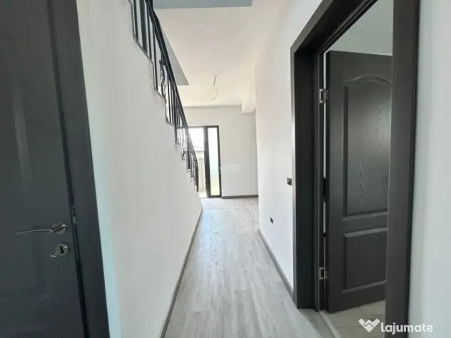 Vilă cu 4 camere Valea Lupului-Iași
