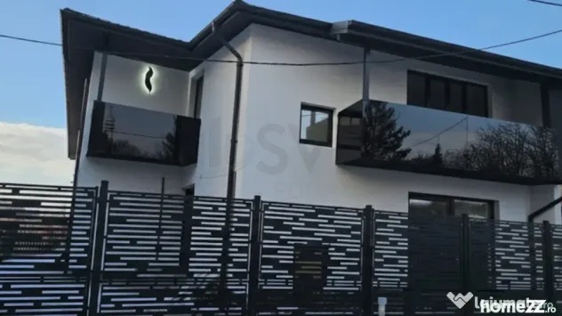 Vila Premium 230 mpu I 2 Locuri Parcare incluse I Curte - Bucuresti (Bucuresti-Ilfov)