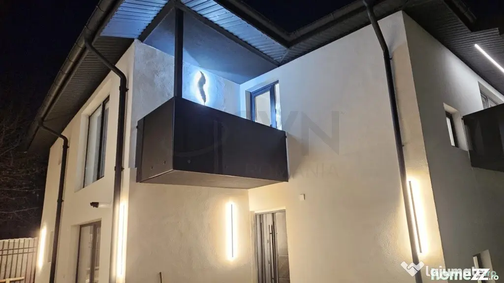Vila Premium 230 mpu I 2 Locuri Parcare incluse I Curte - Bucuresti (Bucuresti-Ilfov)