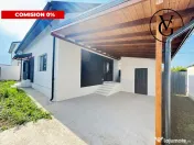 Casa P+M | 5 camere | Lumina - zona centrala 