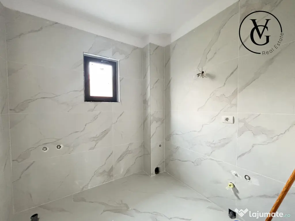 Casa P+M | 5 camere | Lumina - zona centrala