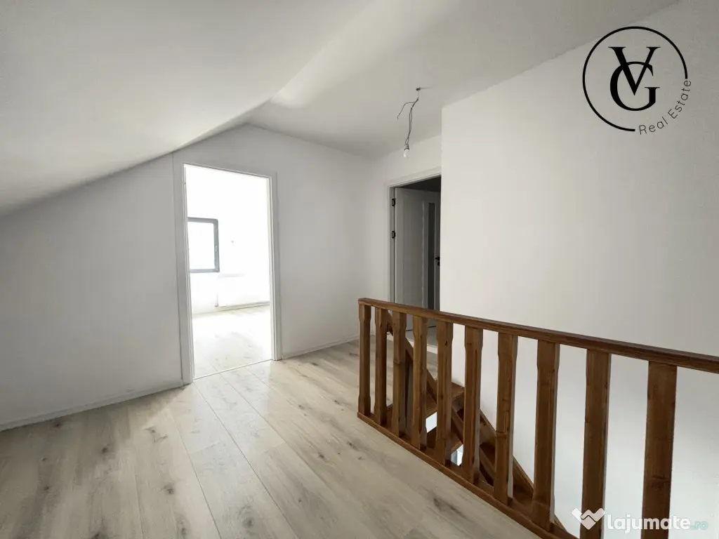 Casa P+M | 5 camere | Lumina - zona centrala