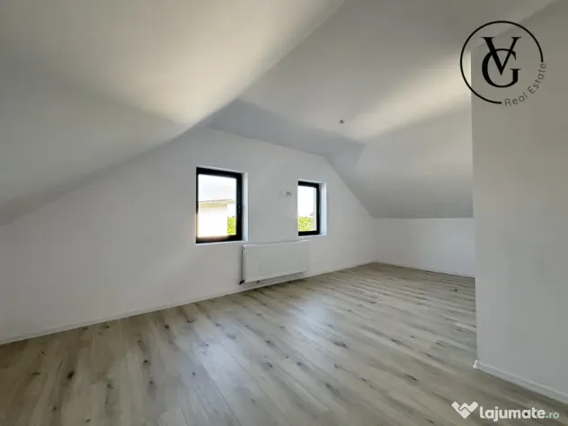 Casa P+M | 5 camere | Lumina - zona centrala