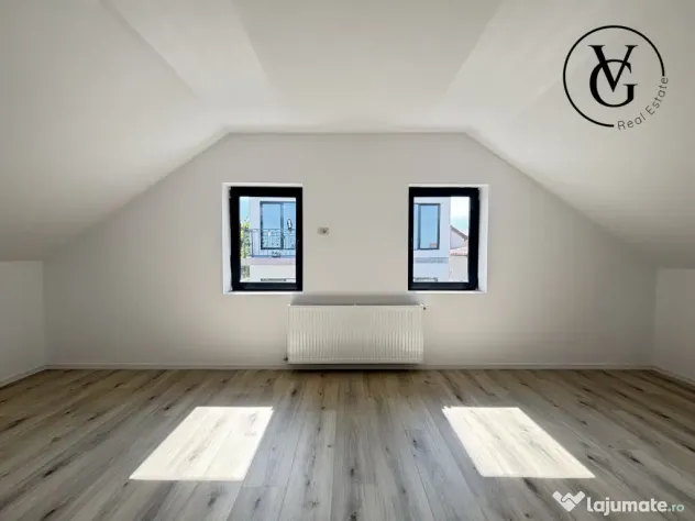 Casa P+M | 5 camere | Lumina - zona centrala
