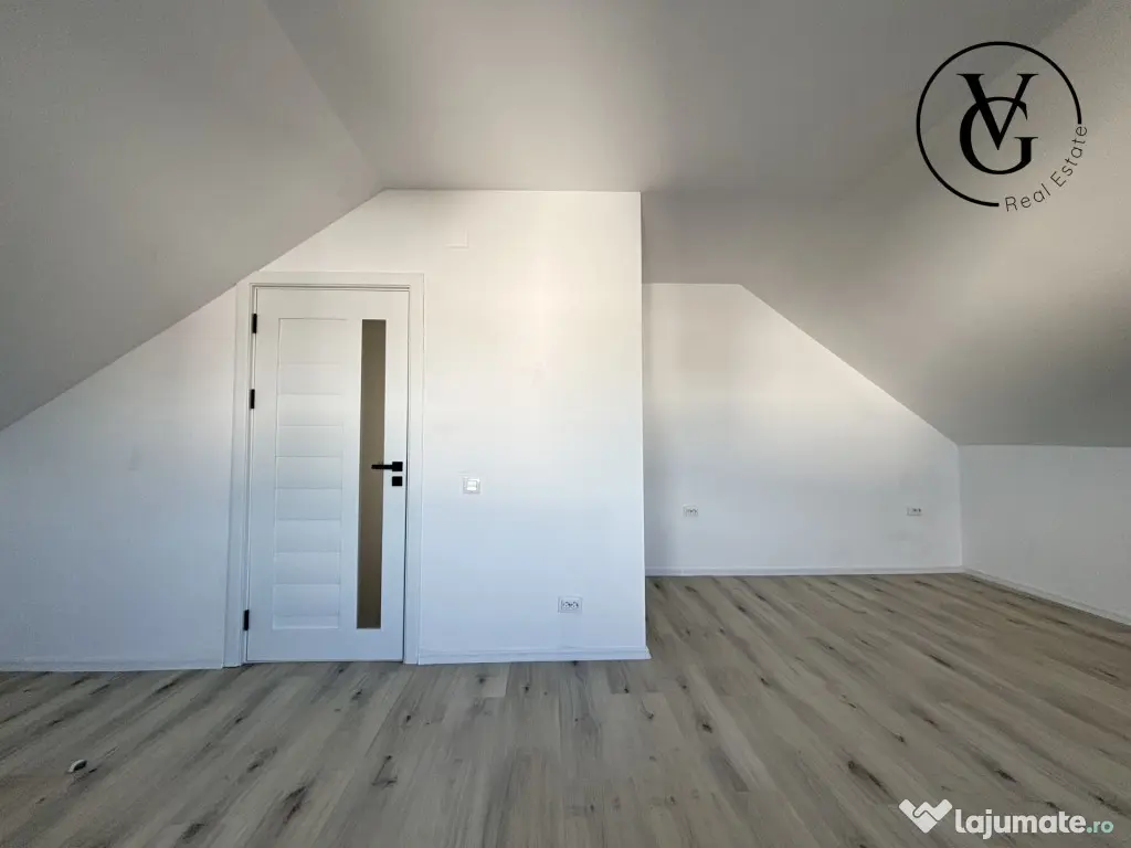 Casa P+M | 5 camere | Lumina - zona centrala