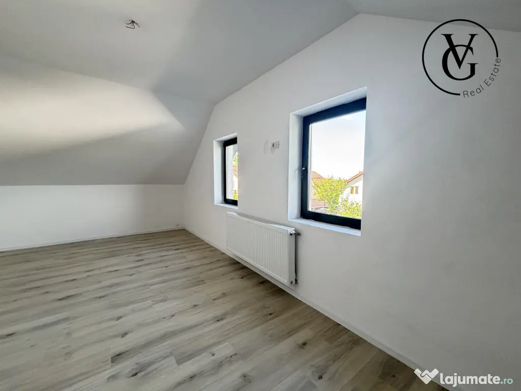 Casa P+M | 5 camere | Lumina - zona centrala