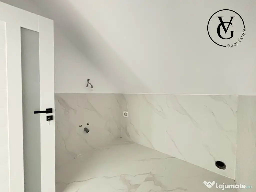 Casa P+M | 5 camere | Lumina - zona centrala