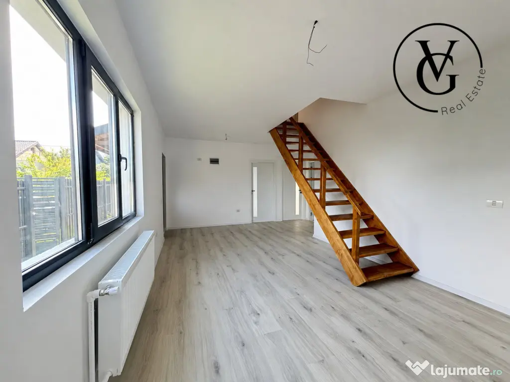 Casa P+M | 5 camere | Lumina - zona centrala