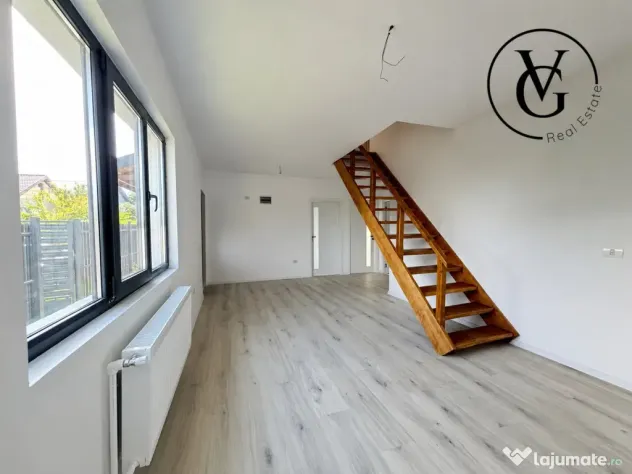 Casa P+M | 5 camere | Lumina - zona centrala