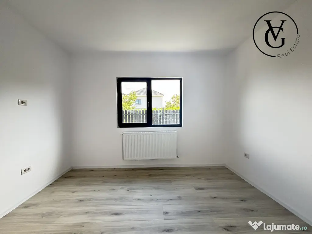 Casa P+M | 5 camere | Lumina - zona centrala