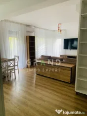 ACASĂ LA MARGINEA PĂDURII | 3 Camere | BALCON | Donath Par 