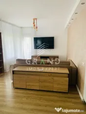 ACASĂ LA MARGINEA PĂDURII | 3 Camere | BALCON | Donath Par 