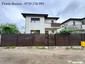 Casa individuala P 1E ~ 4 camere 2 bai ~ teren 575mp ~ 