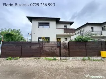Casa individuala P 1E ~ 4 camere 2 bai ~ teren 575mp ~