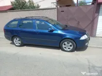 Skoda Octavia 1.6 MPI- GPL
