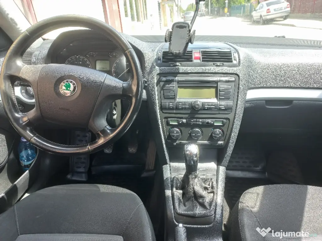 Skoda Octavia 1.6 MPI- GPL