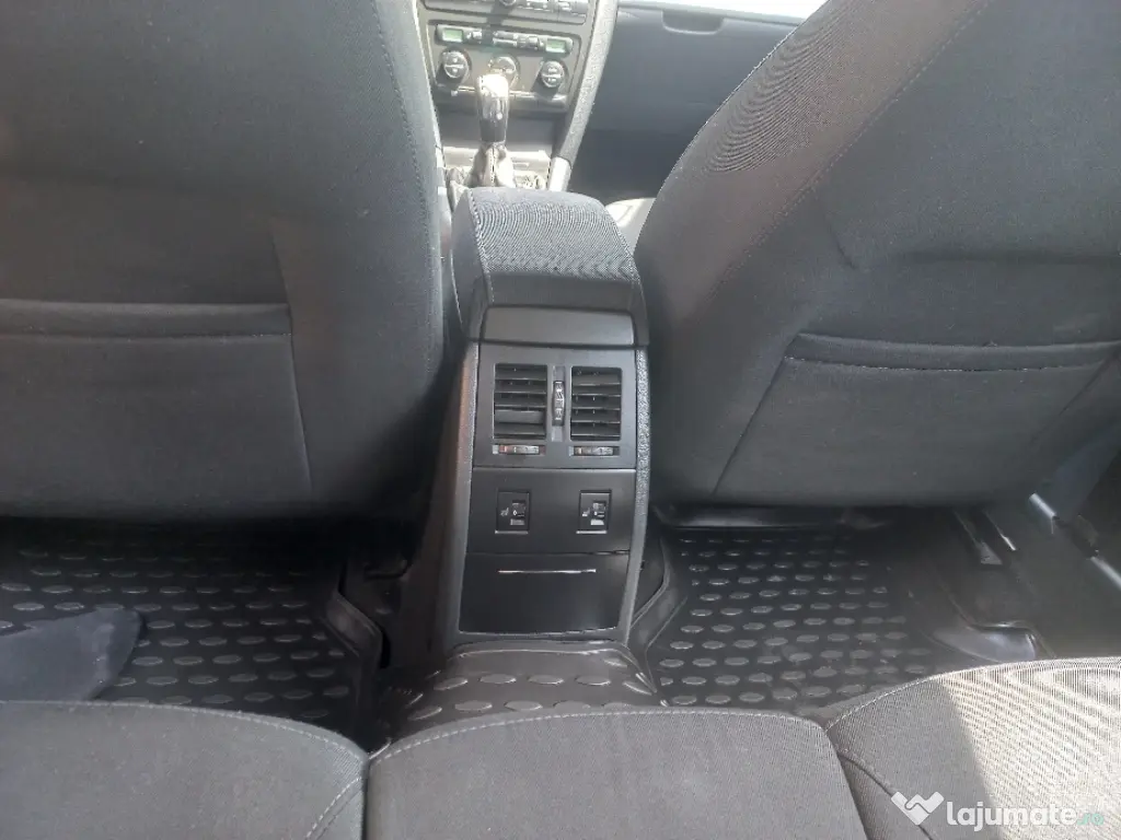 Skoda Octavia 1.6 MPI- GPL