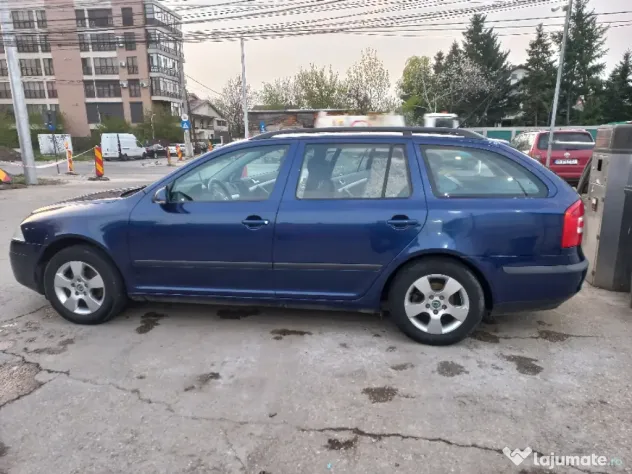 Skoda Octavia 1.6 MPI- GPL