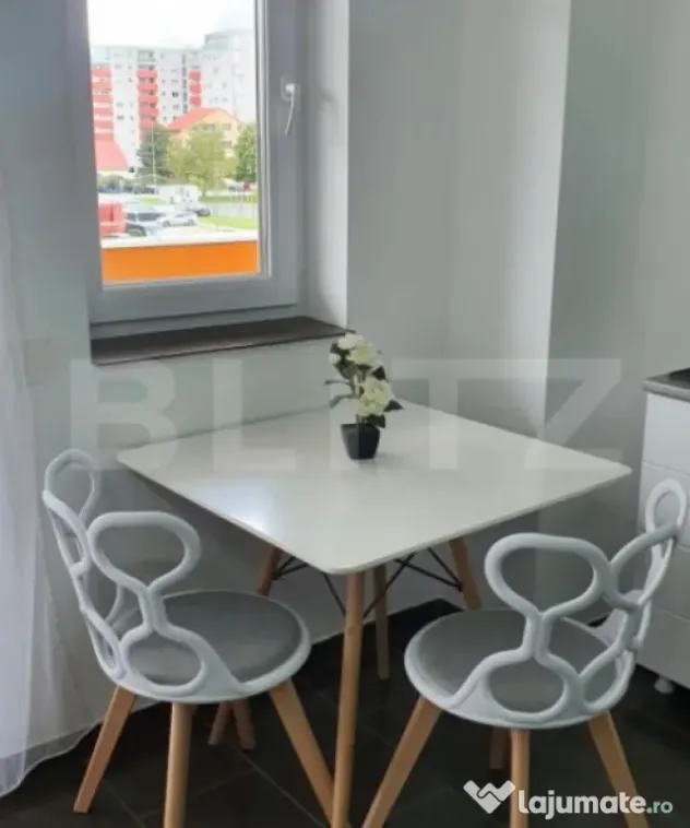 Apartament tip Studio de inchiriat