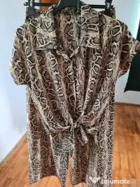 Compleu Animal print 