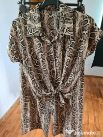Compleu Animal print