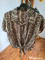 Compleu Animal print
