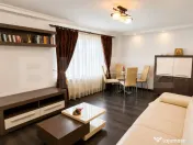 Apartament cu 3 camere de închiriat, zonă excelentă, apro 