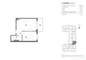 Apartament 2 camere ,56 mp| Standarde nZEB |Ansamblu nou | B 