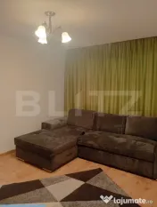Apartament 2 camere renovat, 44 mp, complet mobilat si utila 