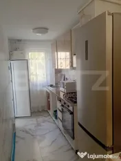 Apartament 2 camere renovat, 44 mp, complet mobilat si utila 