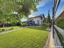 Casa 4 camere Stefanesti + teren 485 mp