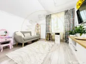 Casa 4 camere Stefanesti + teren 485 mp 