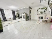 Casa 4 camere Stefanesti + teren 485 mp 