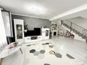 Casa 4 camere Stefanesti + teren 485 mp 