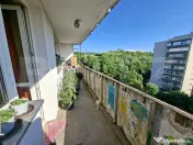 Apartament 3 camere cu balcon deschis, etaj 8, Dâmbu Pietro 